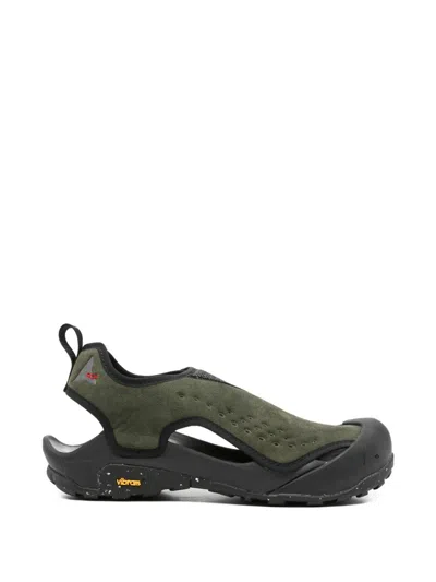 Roa Arpy Mesh Microfiber Functional Sandals In Multi