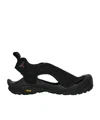 Roa Men's Arpy Sandals In Black