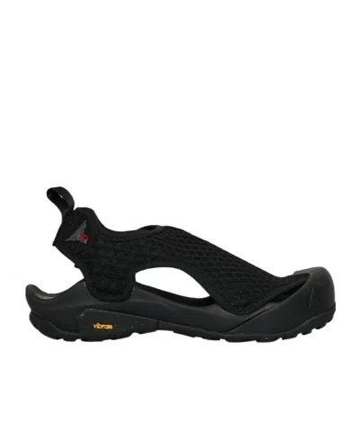 ROA ROA ARPY OPEN MESH SANDALS