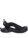 Roa Men's Arpy Sandals In Black
