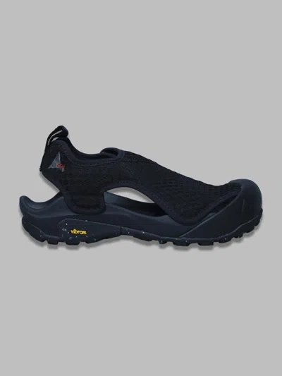Roa Arpy Unisex Sneakers - Black - Upper 100% Polyamide - Sun 70% Phylon 30% Rubber
