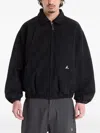 Roa Ash Zip Jacket In Black