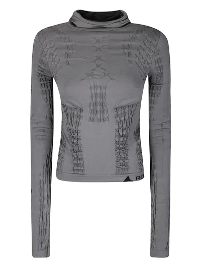 ROA AUNE DRYARN SEAMLESS HOODIE