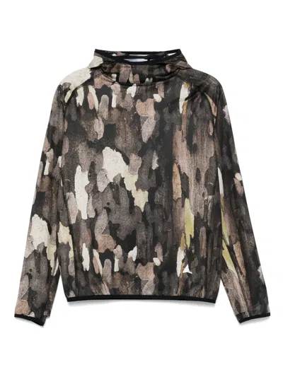 Roa Bark Hoodie