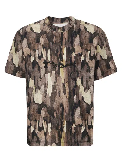 ROA BARK T SHIRT