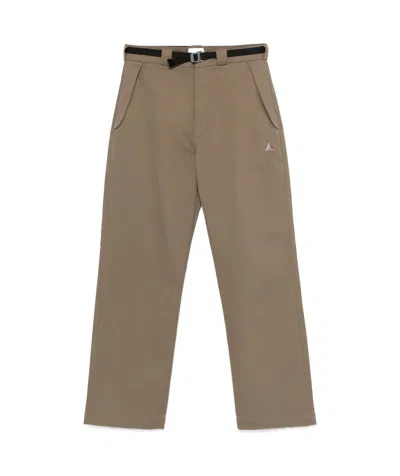 ROA ROA BUCKLE CHINO PANTS