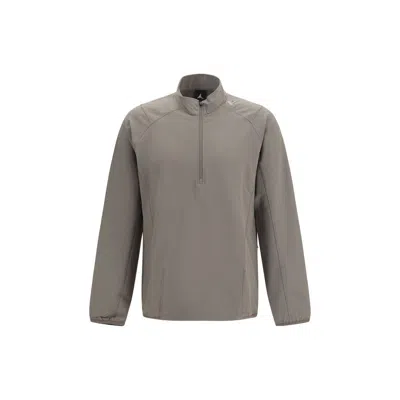 Roa Bicolor Nylon Sweatshirt