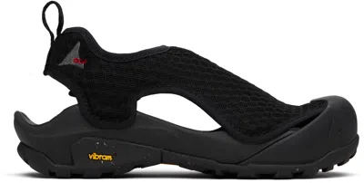 Roa Black Arpy Sandals