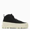 Roa Cvo Trekking Sneakers In 黑色的