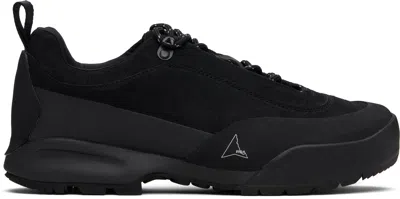 Roa Black Cingino Sneakers