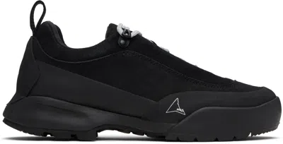 Roa Black Cingino Sneakers