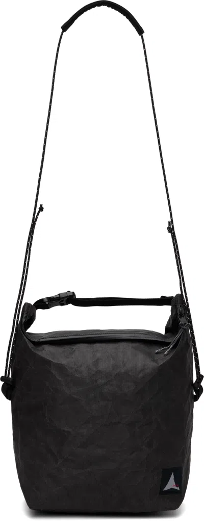 Roa Black Dry Bag