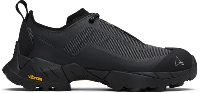 Roa Black Katharina Light Sneakers