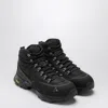 Roa Andreas Lace-up Hiking Boots In Black