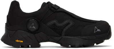 Roa Black Minaar Sneakers