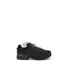 Roa Black Polyamide Athletic Sneakers In Black