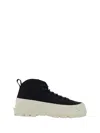 Roa Cvo Trail Sneakers In Black
