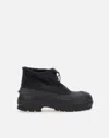 Roa Boots In Black