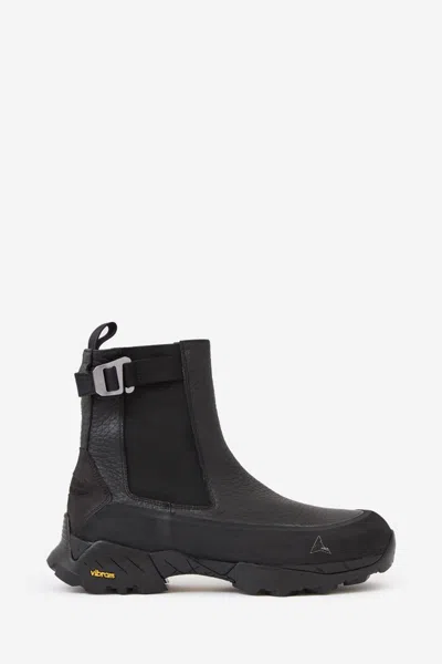 ROA ROA BOOTS
