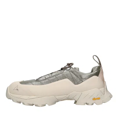Roa Boots Grey In Grigio Metallici E Grigi