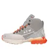Roa Boots Grey In Grigio Neri E Grigi