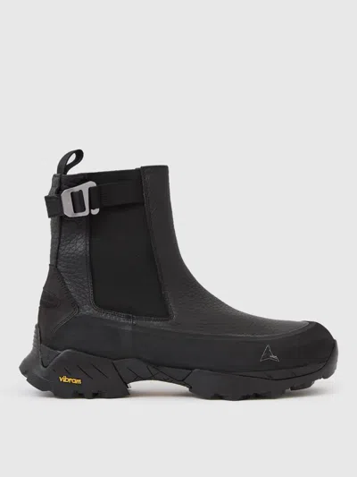 ROA BOOTS ROA MEN COLOR BLACK,G62826002
