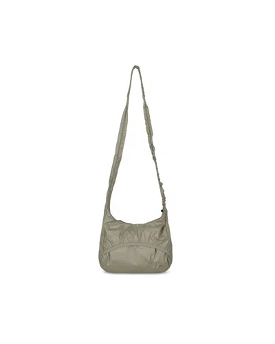Roa Borsa Laki Small Packable Knot Sage Green In Grn0002