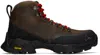 Roa Brown Andreas Boots In Noix