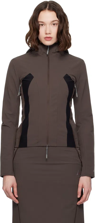 Roa Brown Hike Jacket
