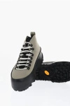 Roa Canvas Cvo Trecking Boots With Vibram Sole
