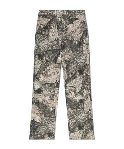 Roa Casual Pants With Belt Loops In Multi