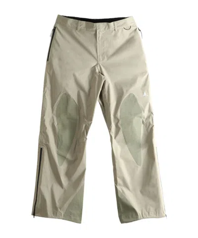 Roa Casual Trousers With Belt Loops In Multi