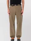 Roa Chino Trousers With Side And Back Pockets In Multi