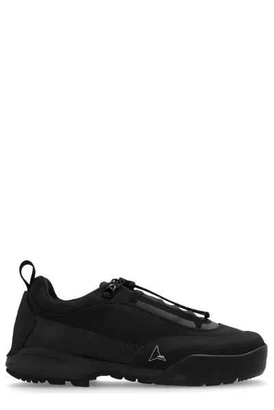 Roa Black Cingino Sneakers