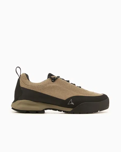 Roa Cingino In Sand Black