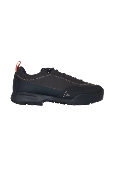 Roa Cingino Sneaker Brown In Multicolor