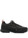 Roa Cingino Sneaker Brown In Black