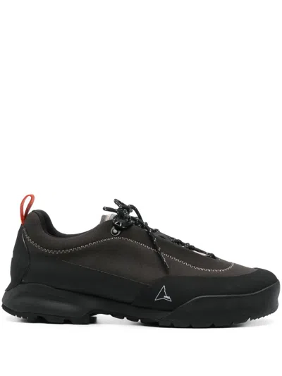 Roa Cingino Sneakers In Black