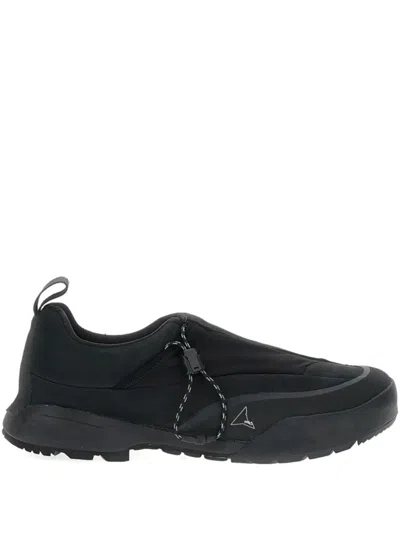 Roa Cingino Sneakers In Black