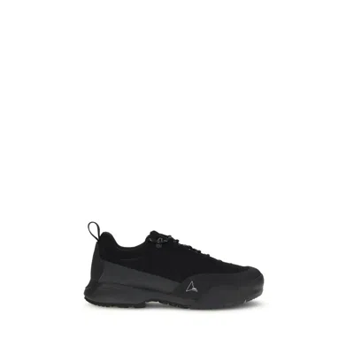 Roa Cingino Sneakers In Black