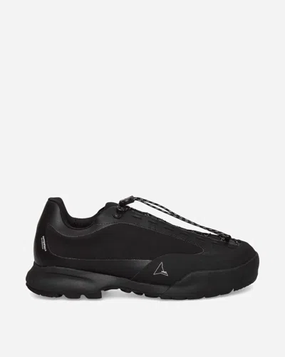 Roa Cingino Waterproof Sympatex Boots In Black