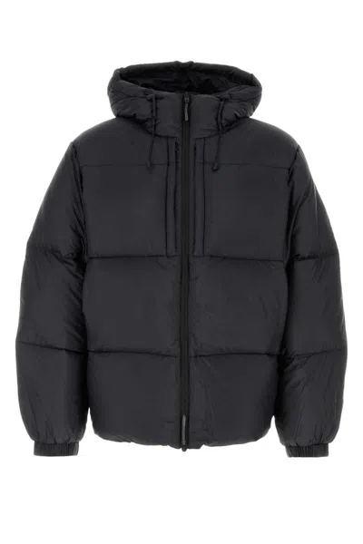 Roa Heavy Down Jacket-l Nd  Male In Asphalt