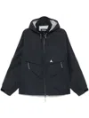 Roa Creek Jacket In Black