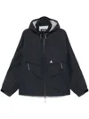Roa Creek Jacket In Black