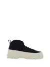 Roa Cvo Trail Sneakers In Black