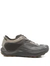 Roa Laced Sneakers In Brown