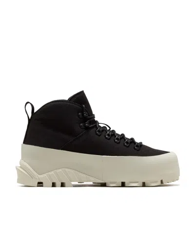 Roa Cvo Trekking Sneakers In Black