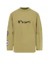 Roa Green Division Long Sleeve T-shirt