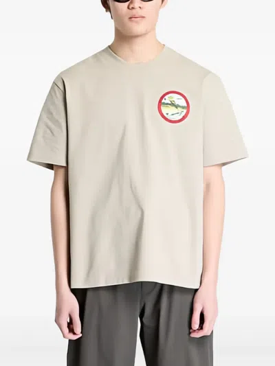 Roa Division T-shirt
