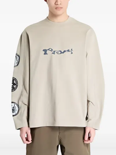 Roa Division T-shirt